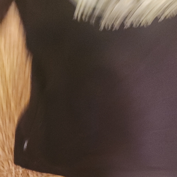 Vans Black Long Sleeve Tee - Picture 4 of 5